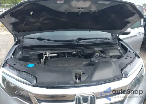 2021 Honda Pilot 2Wd Ex z USA, uszkodzony, nr VIN 5FNYF5H3XMB030112